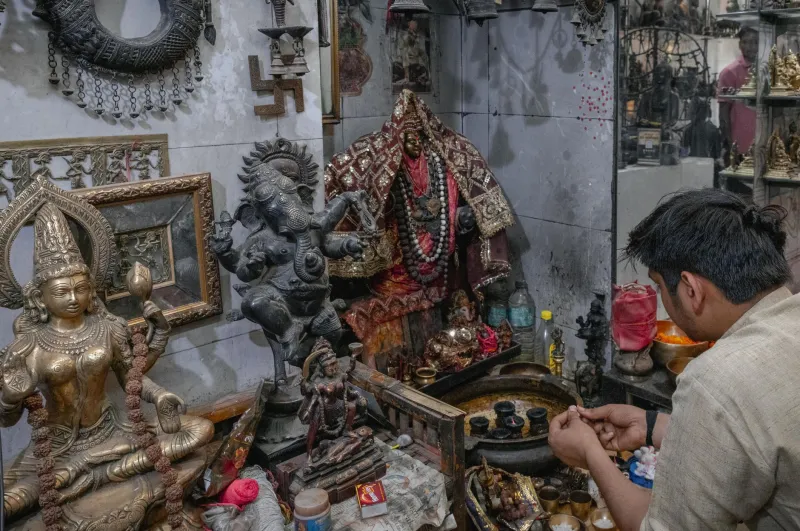 Freedom in Surrender: What Rukmini's Bold Choice Reveals About the True Nature of Bhakti