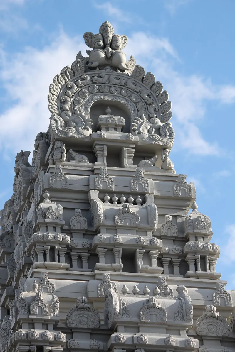 Temples Across the Continent: Tracing the Sacred Footprint of Vitthal-Rukmini in North America
